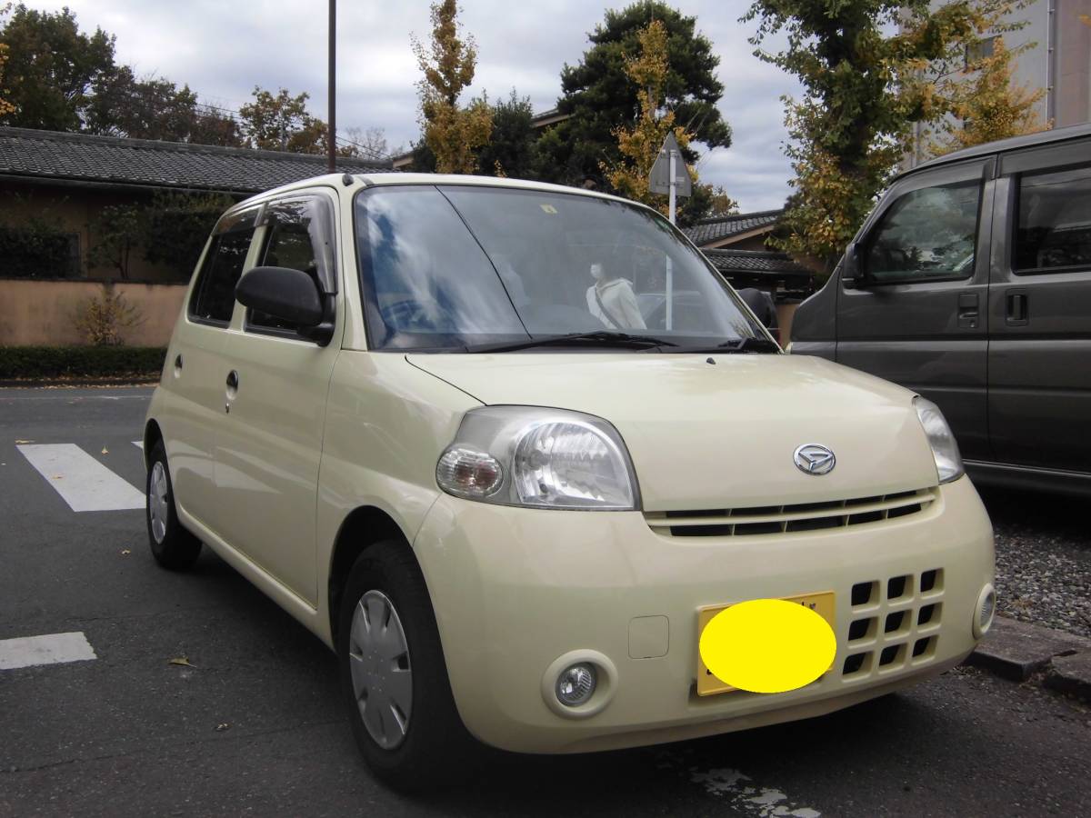 ダイハツ カスタム ムーヴコンテ ターボ X 車検2年付の中古車 VS