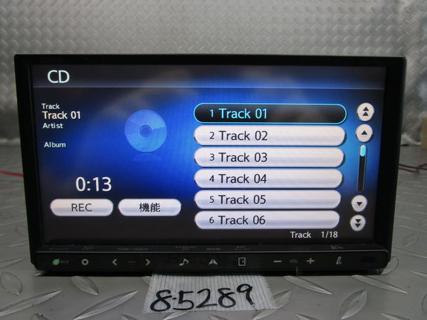 クラリオン メモリーナビ Clarion clarion 保証付 SDナビ Clarion