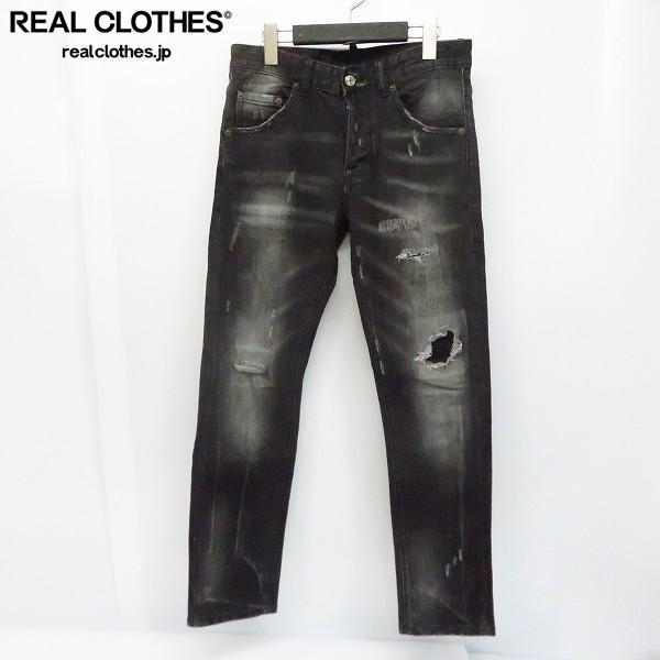  Dsquared2/ディースクエアード ケニーツイスト スリムジーンズ 44 /060(ジーンズ)｜売買されたオークション情報、yahooの商品情報をアーカイブ公開 - オークファン 男性用