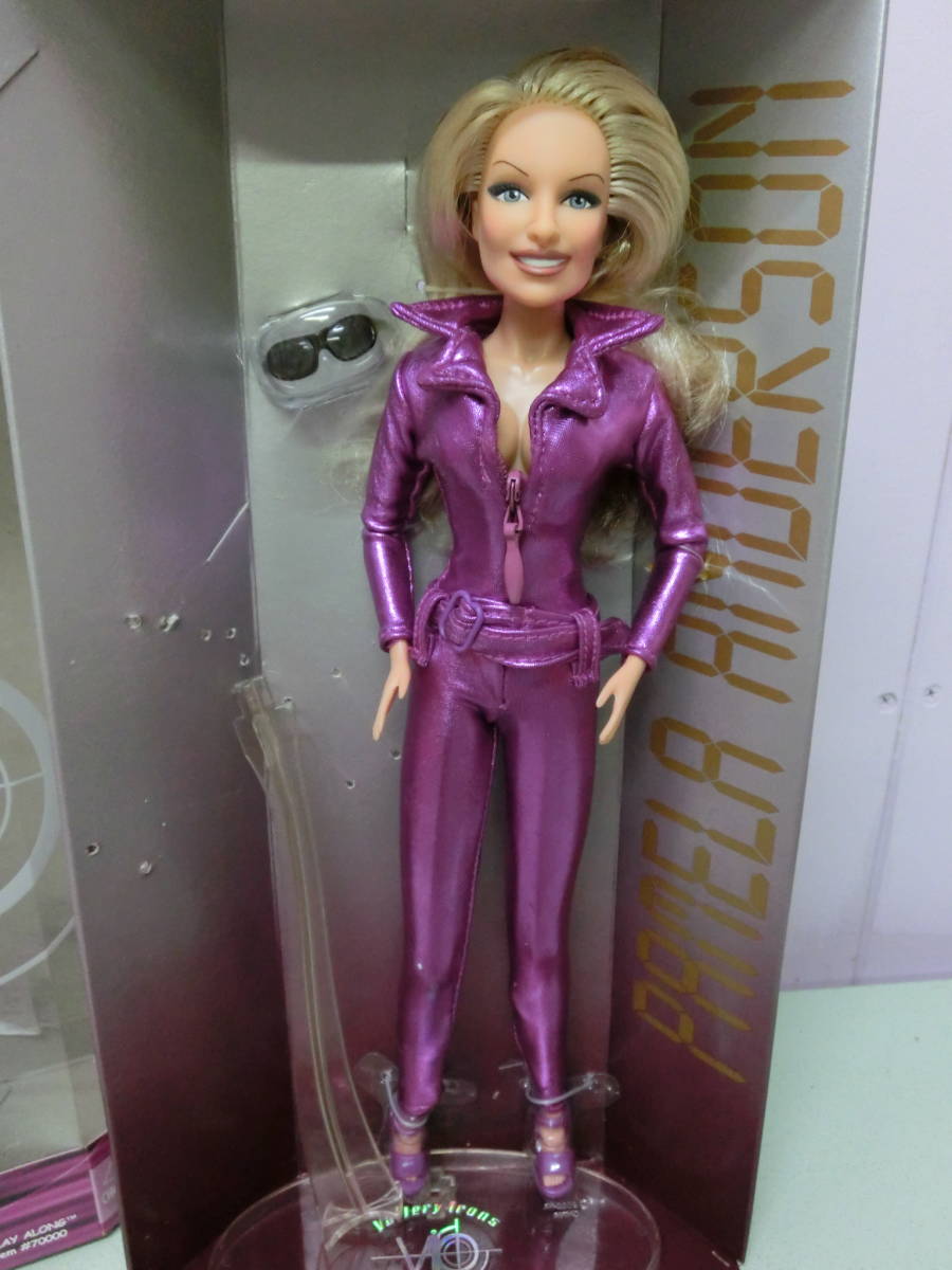 パメラ・アンダーソン 12インチ フィギュア人形 V.I.P. 海外ドラマ