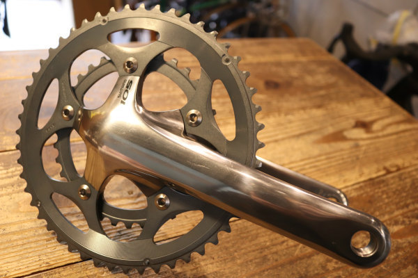 SALE，大得価 シマノ SHIMANO 105 FC-5650 クランクセット 50/34t 172.5mm 10s キャップ欠品 ビチアモーレ パーツ館(セット)｜売買されたオークション情報、yahooの商品情報をアーカイブ公開 - オークファン セット