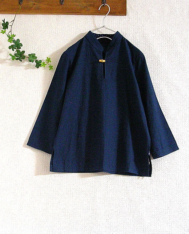 ☆パラスパレス☆プルオーバーシャツ S パラスパレス プルオーバー 