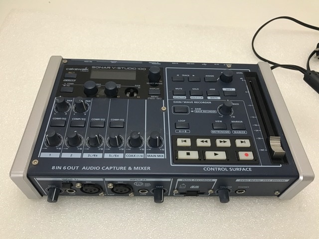 ジャンク（欠品あり・訳あり） 中古 Roland/ローランド SONAR V-STUDIO