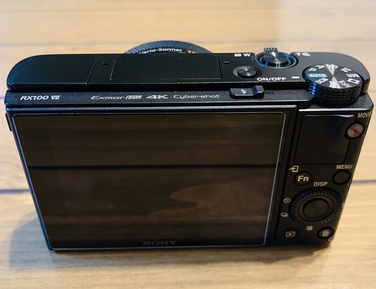 Cyber-shot DSC-RX100M7 VII SONY Sony | Cyber-Shot DSC-RX100 