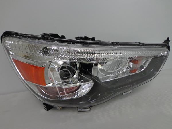 三菱 RVR GA3W ヘッドライト 左右 ▽ 三菱 RVR GA3W GA4W H22⁄2～ HID 右 ヘッド ライト ランプ