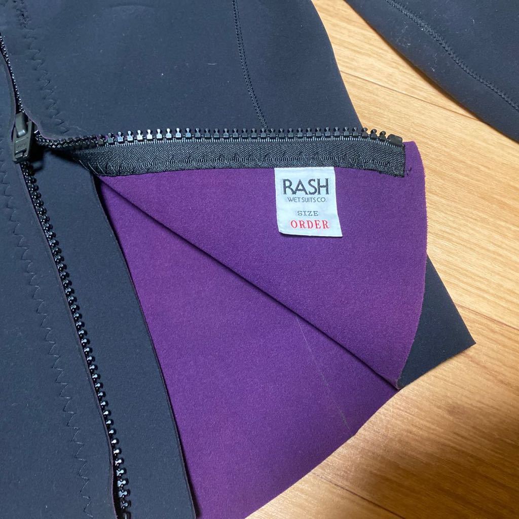 RASH　長袖　タッパー　黒　中古品　ML丈　L幅位　使用頻度少 rash リップカール レディースの通販 - タッパーの人気アイテム メンズ