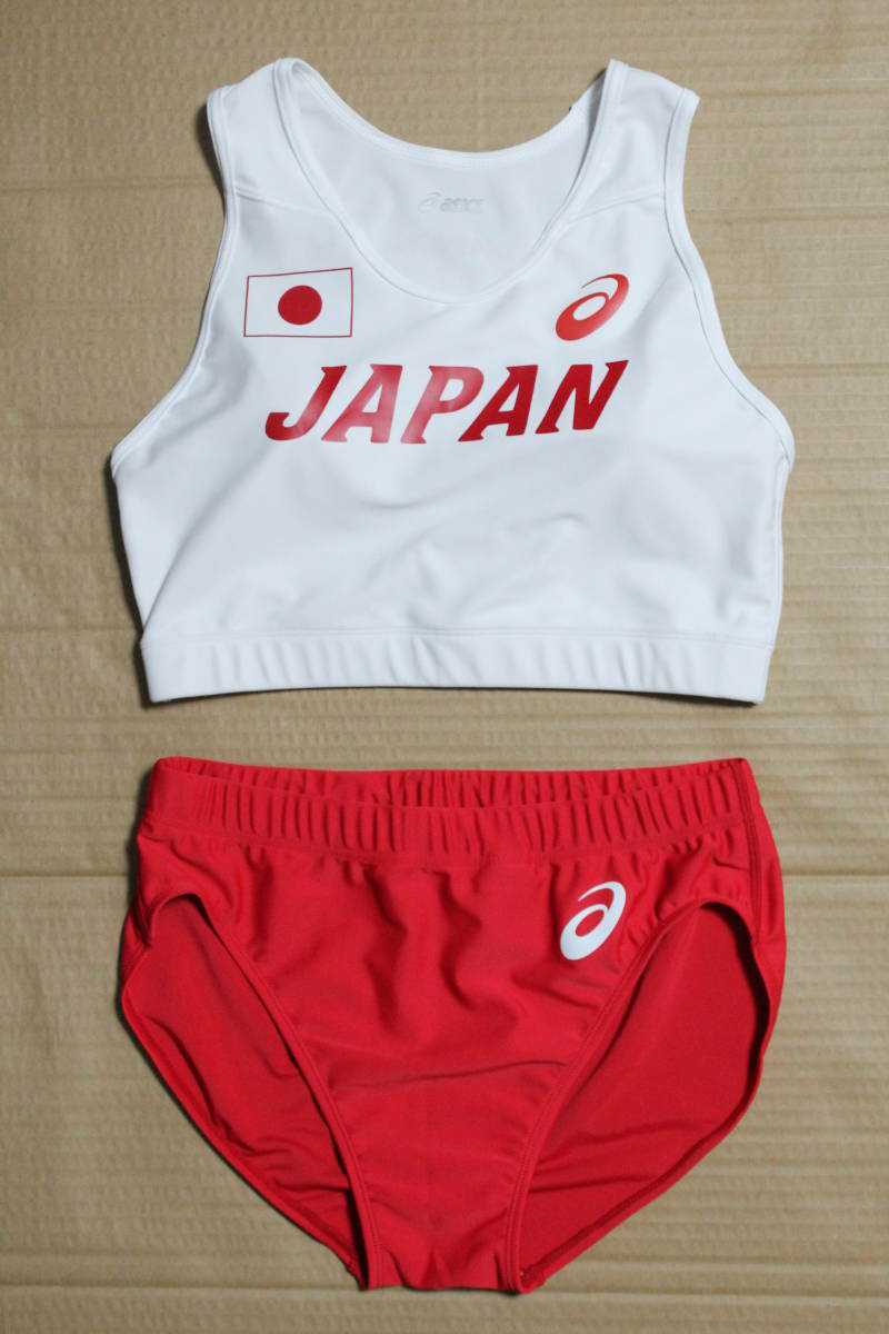 驚きの破格値，安い 陸上ユニホーム アシックス レーシングブルマ 女子陸上(パンツ)｜売買されたオークション情報、yahooの商品情報をアーカイブ公開 - オークファン 女性用