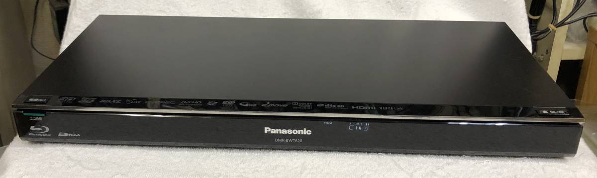 Panasonic/パナソニック ブルーレイディスクレコーダー DMR-BWT620