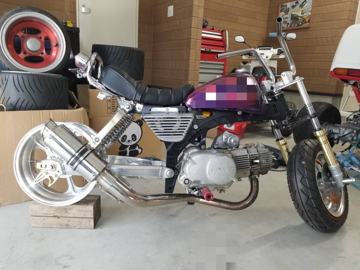 ZX みんカラ ミニモト ライブDio – ほしい物ランキング: バイク用 