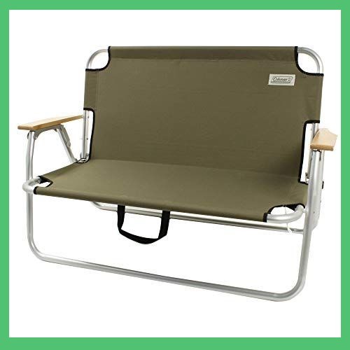  お得 コールマン Coleman ベンチ リラックスフォールディングベンチ 約3.8kg オリーブ 2000033807(スポーツ、レジャー)｜売買されたオークション情報、yahooの商品情報をアーカイブ公開 - オークフ その他