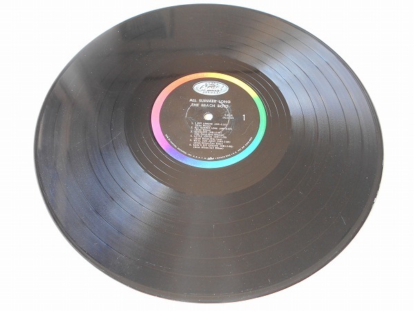 Beach Boys - The Vinyl LP Record Girl Lp USA com: THE Music Surfin