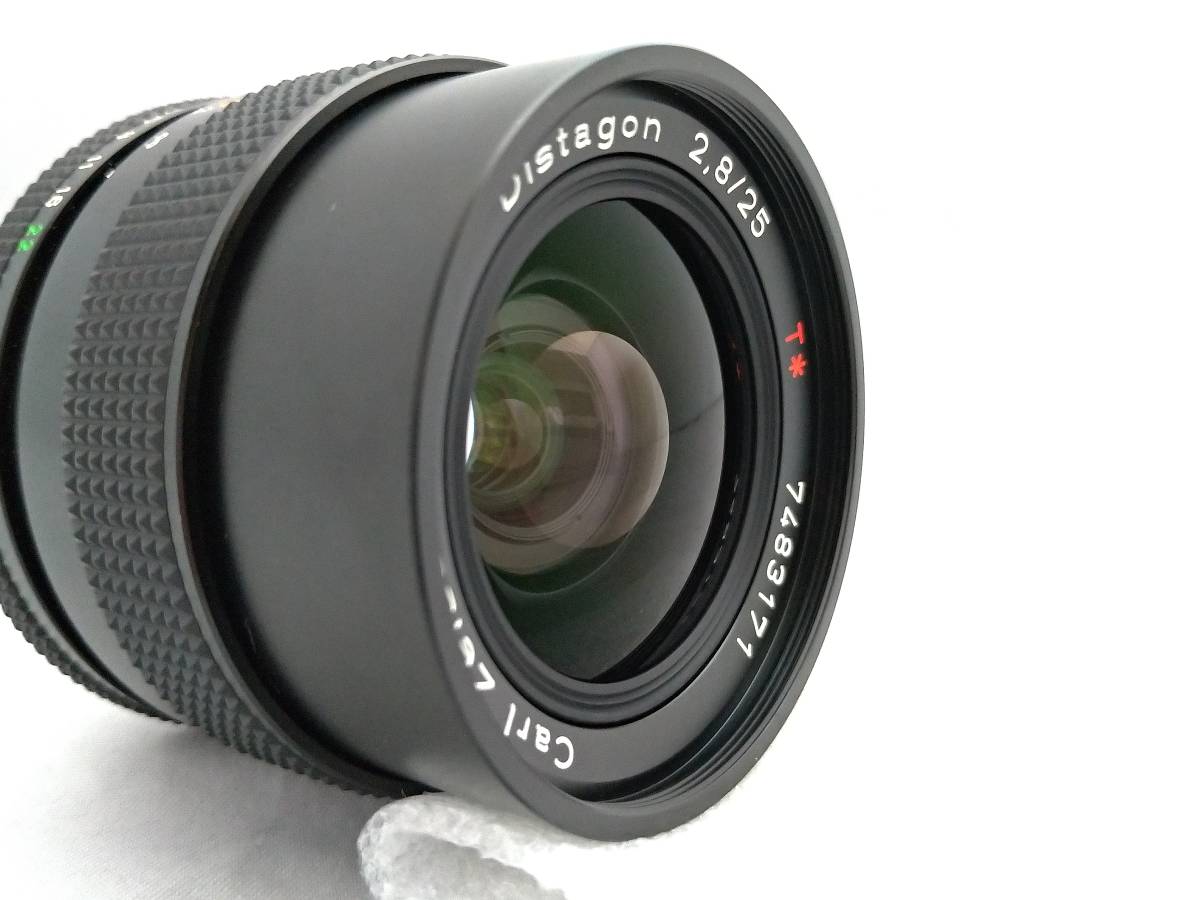 セレクトオーダー 【美品】 コンタックス CONTAX Carl Zeiss Distagon