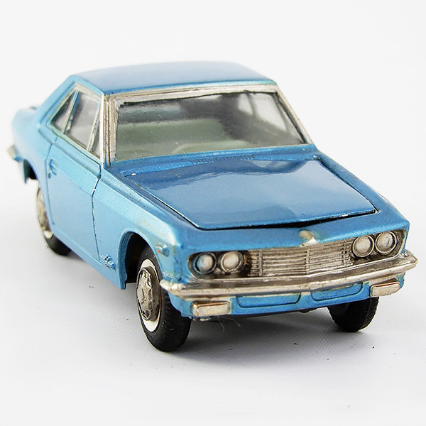 ヨネザワ ダイヤペット 1⁄40 シルビア ニッサン 1円〜 : No.D-137 日産