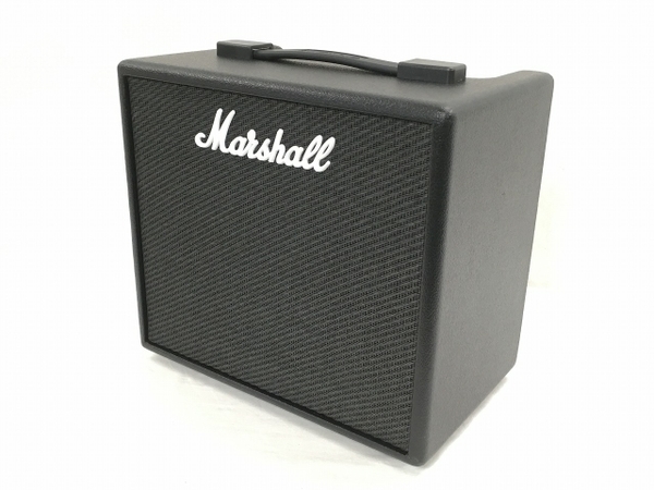 2026，定番 Marshall CODE25 ギターアンプ 音響機材 コード25 マーシャル 良好 W5143206(マーシャル)｜売買されたオークション情報、yahooの商品情報をアーカイブ公開 - オークファン ギターアンプ