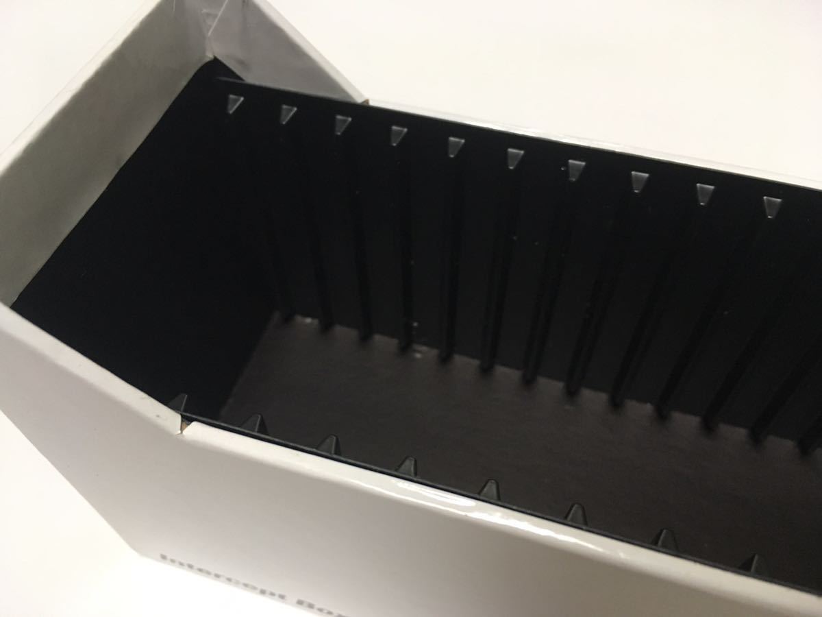 コイン　スラブ用ボックス　コインケース　20枚収納　新品 20枚収納 NGC MUDOR スラブ NGC&frasl;PCGS&frasl;コインスラブアルミ収納ボックスケースの通販 by