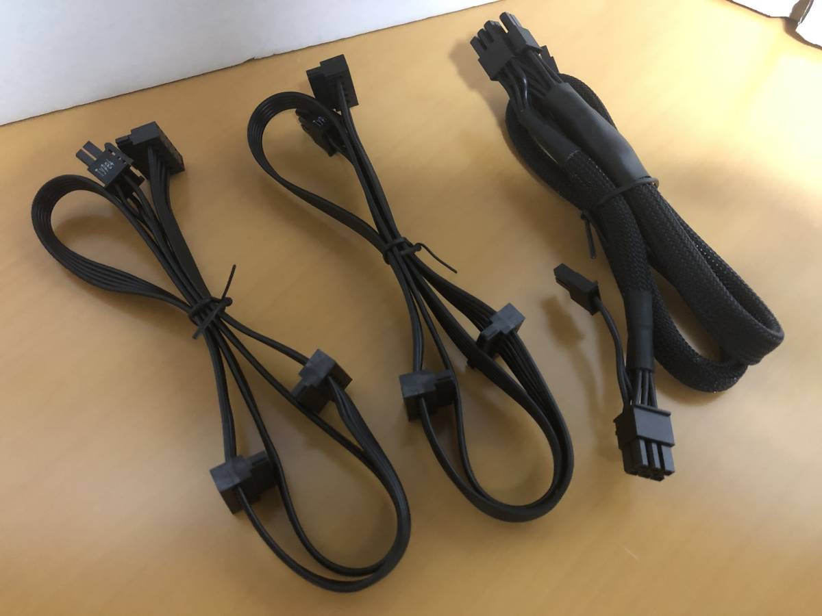 完動中古】 電源ユニット / Corsair RMx Series RM650x (80 Plus Gold 