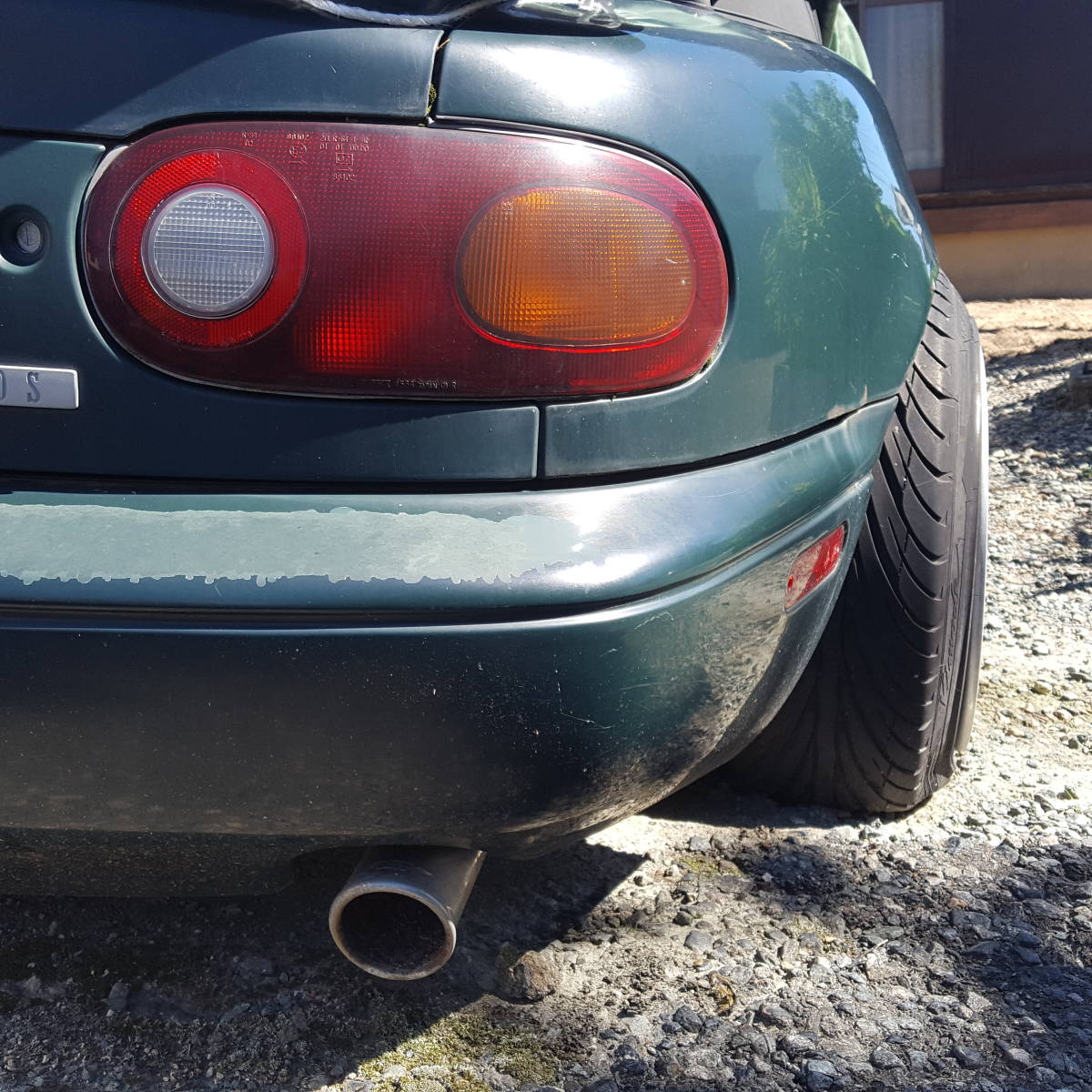 RX-7・RX-8専門店｜Carshop ﾕｰﾉｽﾛｰﾄﾞｽﾀｰNA6CE LEAD（カー ロードスター 