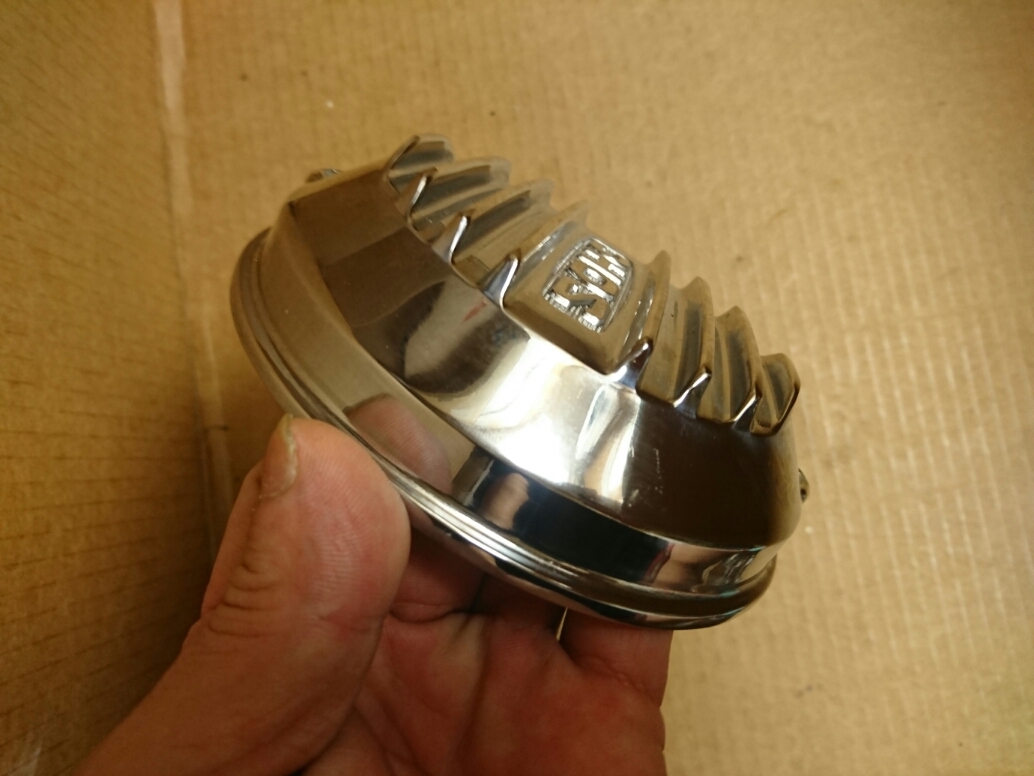 当時物 ダイナモカバー CB750FOUR CB750Four ポイントカバー
