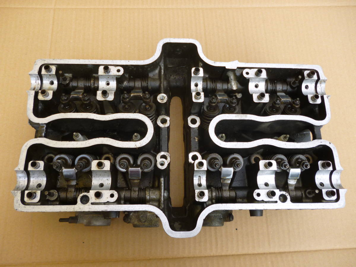 CBX400F Yahoo!オークション - 当時物 純正 NC07 シリンダー ACP_MOTO 
