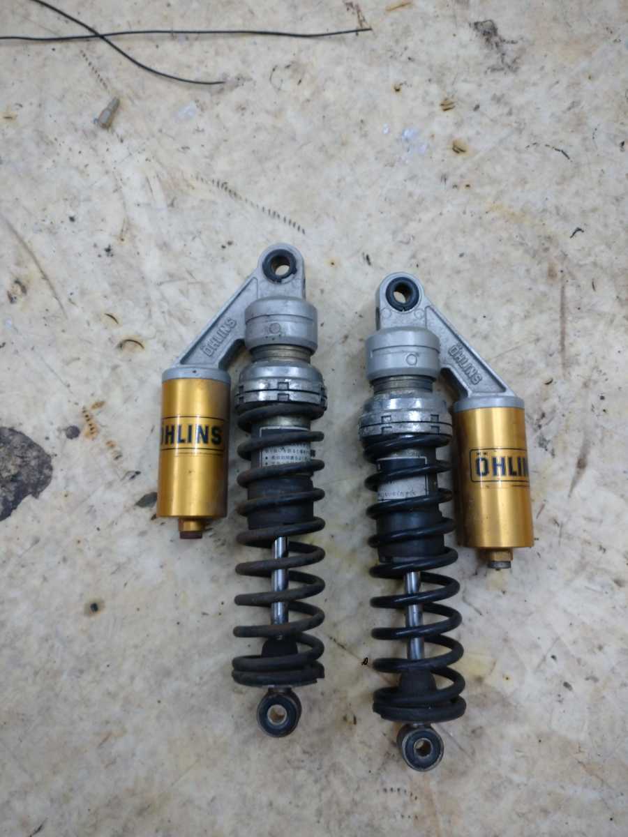 オーリンズ XJR400 OHLINS ヤマハ ⁄ 純正 xjr400 公式通販 ヤマハ純正