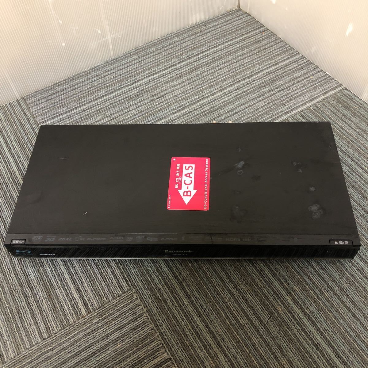 正規 品 購入 Panasonic ブルーレイディスクレコーダー DMR-BZT710