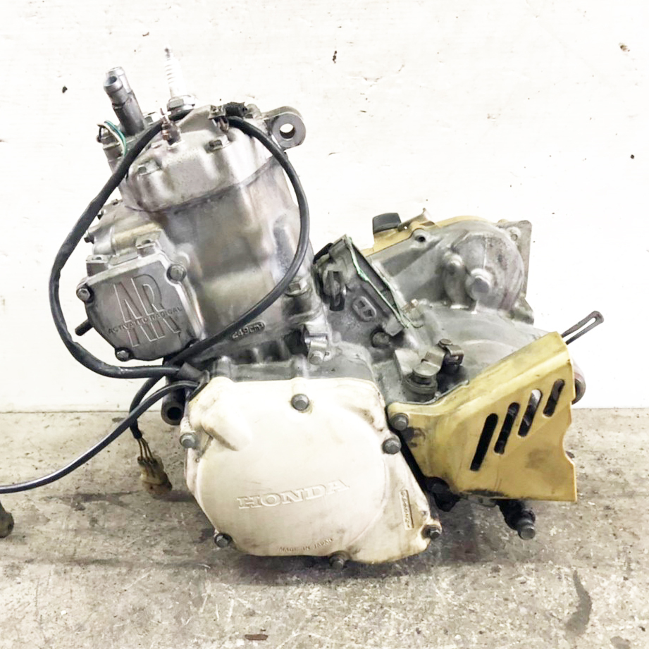 HONDA CRM250ARエンジン ひなたさん用HONDA CRM250ARエンジン - メルカリ