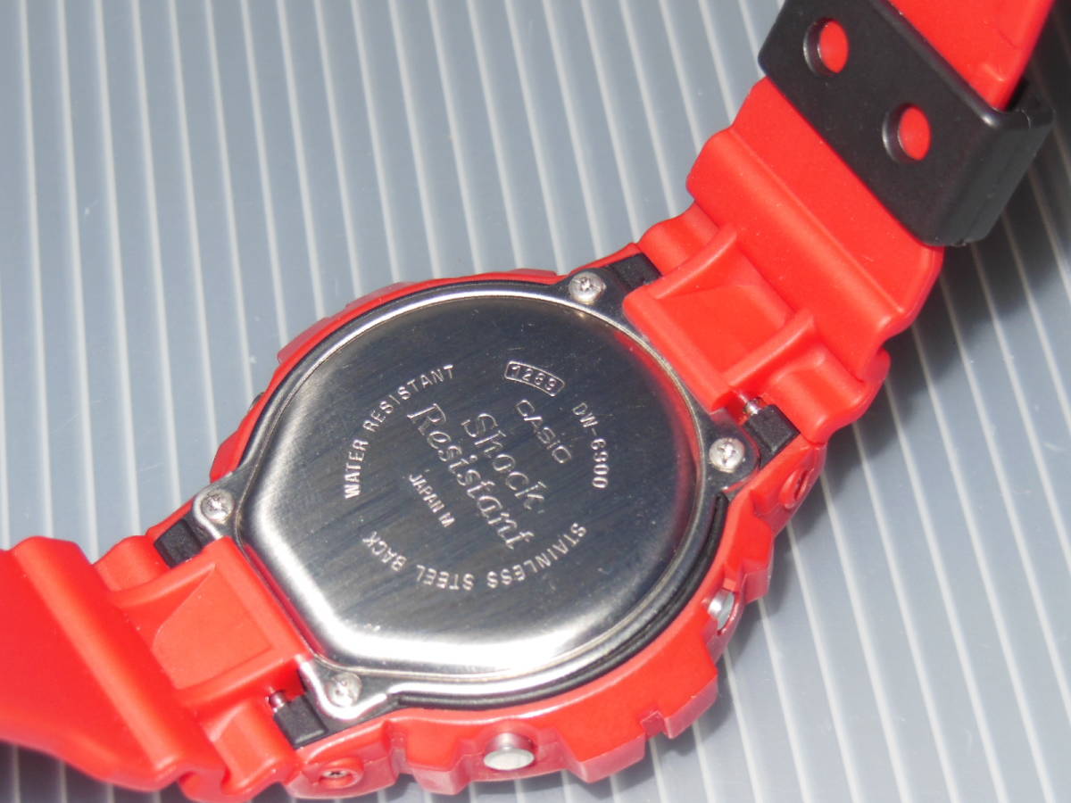 DW-6900H-4 G-SHOCK – G-BRIDGES ジーショック DW-6900H Yahoo 