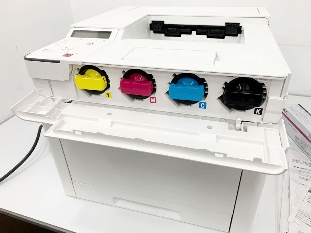 820k5) NEC Color MultiWriter 5800C PR-L5800C カラープリンター