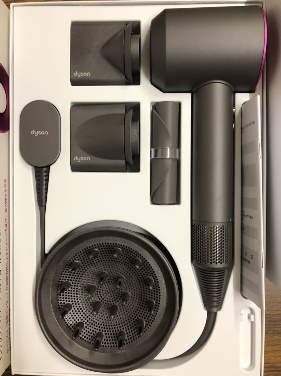 dyson ダイソン Supersonic ダイソンドライヤー スーパーソニック ヘアドライヤー ダイソンヘアドライヤー_6