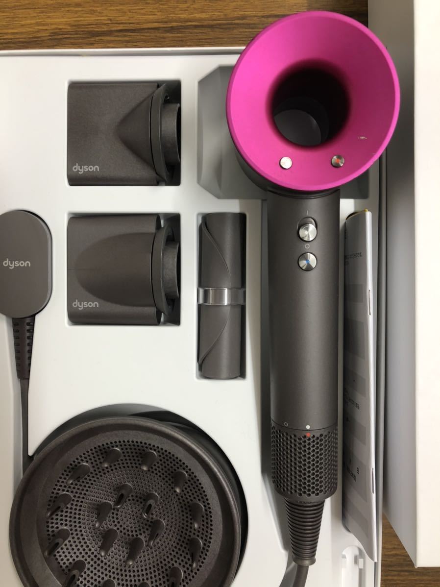 dyson ダイソン Supersonic ダイソンドライヤー スーパーソニック ヘアドライヤー ダイソンヘアドライヤー_7