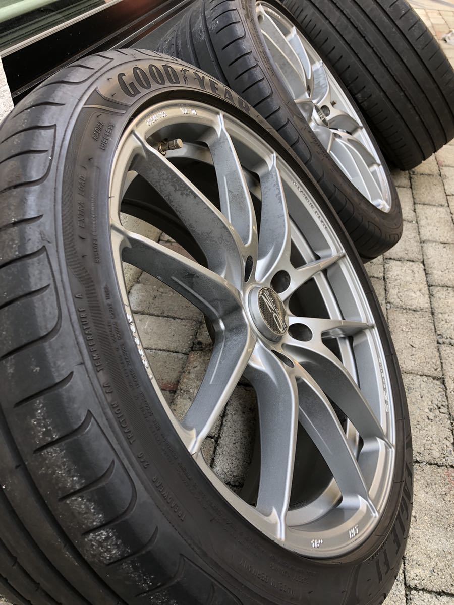- HLT OZ Leggera 製品情報 Racing | Audi アウディA4OZレッジェーラHLT！足元をオールブラックでシックに O・Z Black TT Wheel Front 8speednet 軽量性と剛性、そしてアスリートの