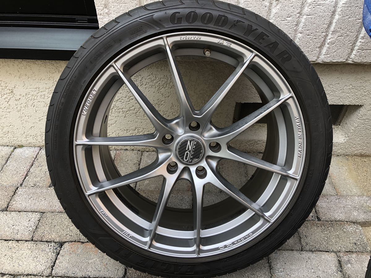 - HLT OZ Leggera 製品情報 Racing | Audi アウディA4OZレッジェーラHLT！足元をオールブラックでシックに O・Z Black TT Wheel Front 8speednet 軽量性と剛性、そしてアスリートの