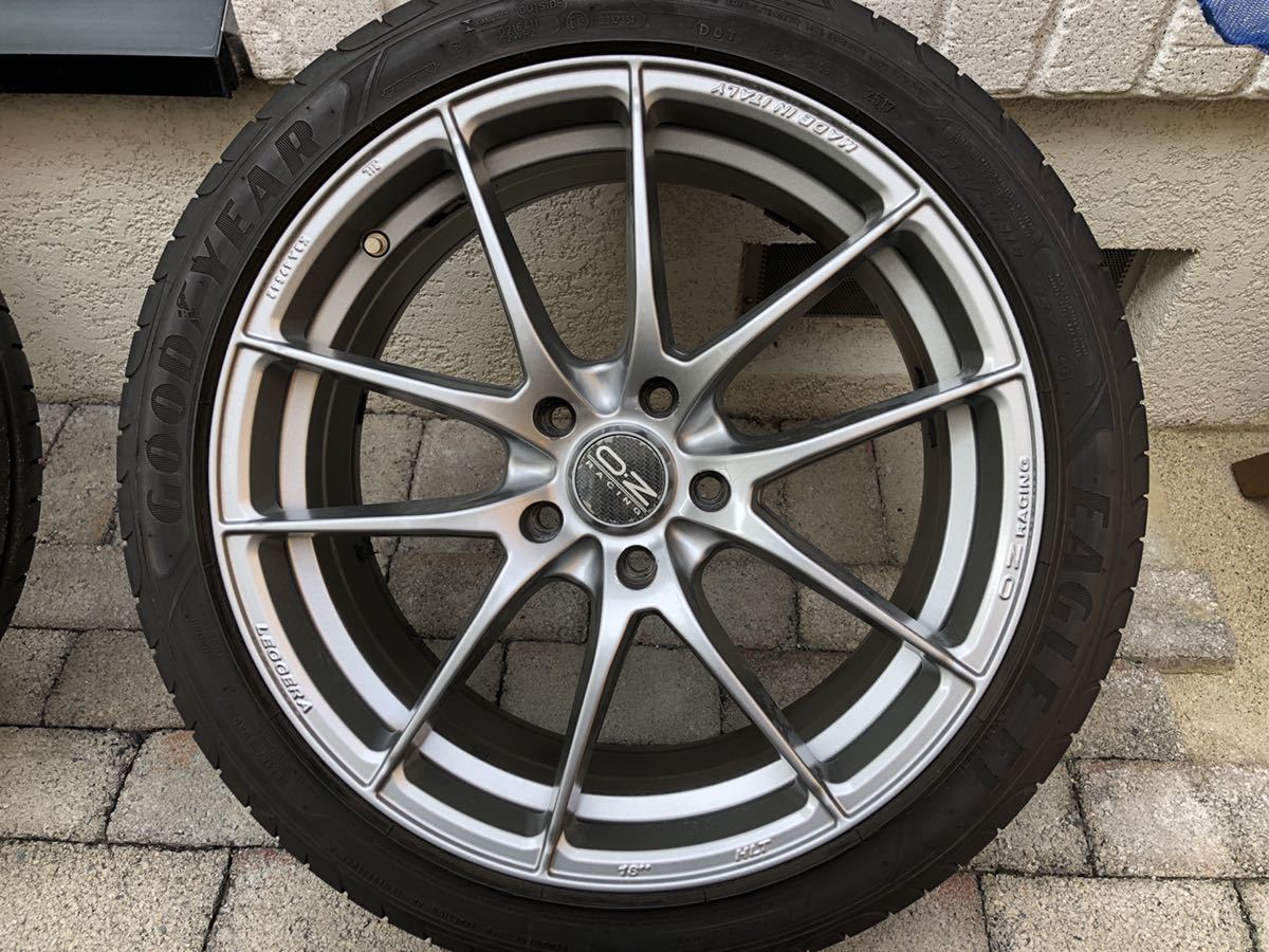 - HLT OZ Leggera 製品情報 Racing | Audi アウディA4OZレッジェーラHLT！足元をオールブラックでシックに O・Z Black TT Wheel Front 8speednet 軽量性と剛性、そしてアスリートの