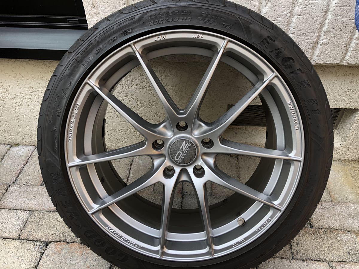 - HLT OZ Leggera 製品情報 Racing | Audi アウディA4OZレッジェーラHLT！足元をオールブラックでシックに O・Z Black TT Wheel Front 8speednet 軽量性と剛性、そしてアスリートの