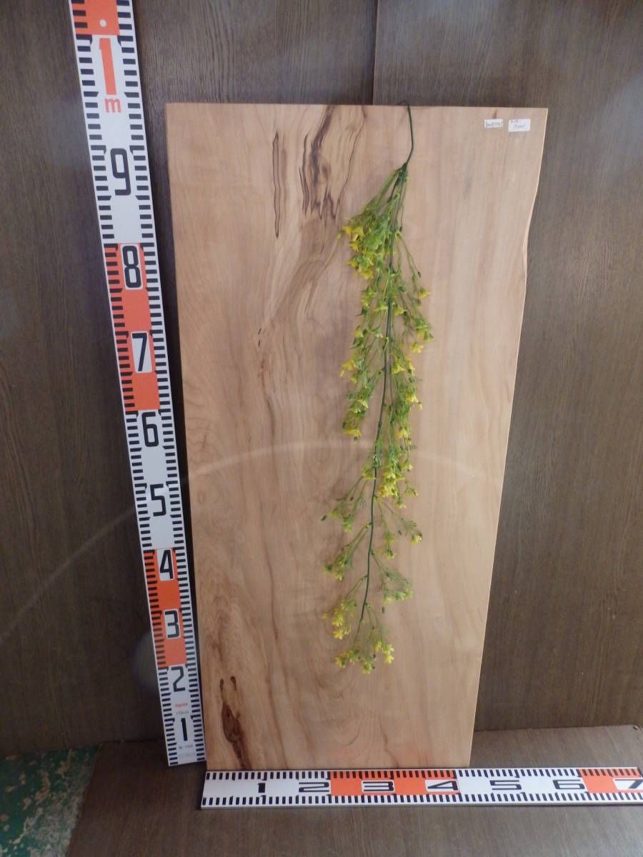 【定番人気，人気SALE】 b0081749橡 とち 天板 かんばん板 メニュー板 敷板 約 94.5cm&times;42cm&times;3.6cm(橡（とち）)｜売買されたオークション情報、yahooの商品情報をアーカイブ公開 - オークファン 板、シート