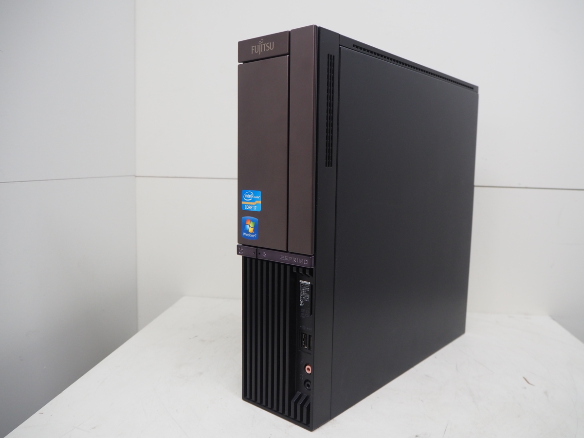 早い！SSD Windows XP ESPRIMO DH77/C ESPRIMO 富士通 DH77⁄C FMV