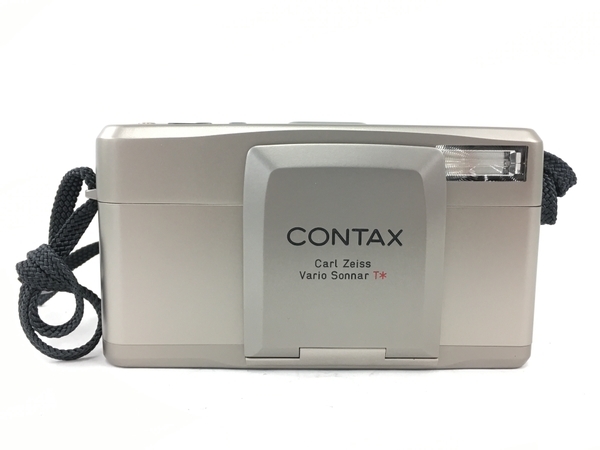 CONTAX TVS フィルムカメラ 本体【ジャンク】 ジャンク CONTAX TVSIII T VS3 フィルム カメラ ボディ コンタックス