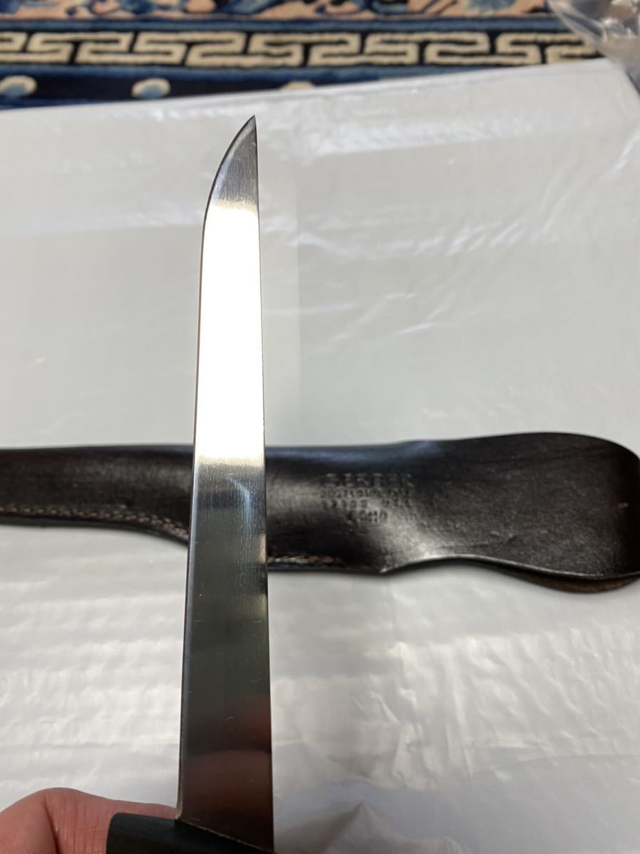 オールドガーバー コーホー GERBER COHO