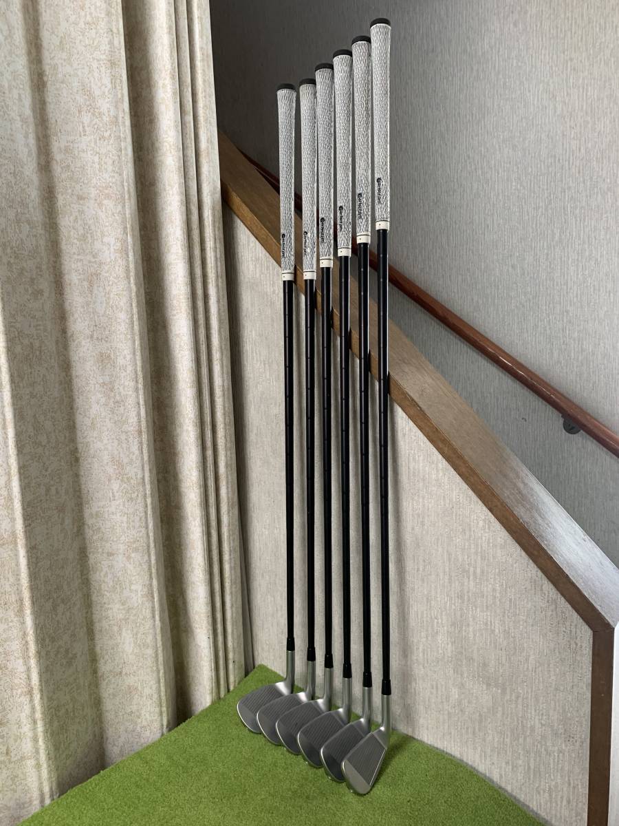 i500 ピン Ping アイアン Dynamic Gold - i500アイアンアイアン飛距離増、番手を1～2番手減らすことを PINGPINGオフィシャルサイト i500アイアン│CLUB フレックス [ダイナミックゴールド PING 5本セット EX 6本