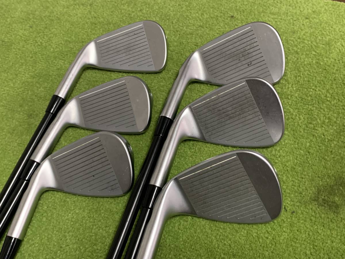 i500 ピン Ping アイアン Dynamic Gold - i500アイアンアイアン飛距離増、番手を1～2番手減らすことを PINGPINGオフィシャルサイト i500アイアン│CLUB フレックス [ダイナミックゴールド PING 5本セット EX 6本