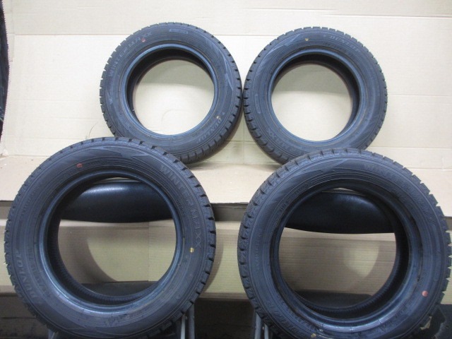 最安値，HOT DUNLOP ダンロップ WINTER MAXX 155/65R13 2018年 4本(中古品)｜売買されたオークション情報、yahooの商品情報をアーカイブ公開 - オークファン 13インチ