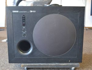 yamaha SW10のYahoo!オークション(旧ヤフオク!)の相場・価格を見る