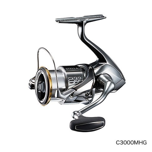 新品，正規品 シマノ 18ステラ STELLA C3000MHG 定価90 090円を5 000円スタート(シマノ)｜売買されたオークション情報、yahooの商品情報をアーカイブ公開 - オークファン シマノ