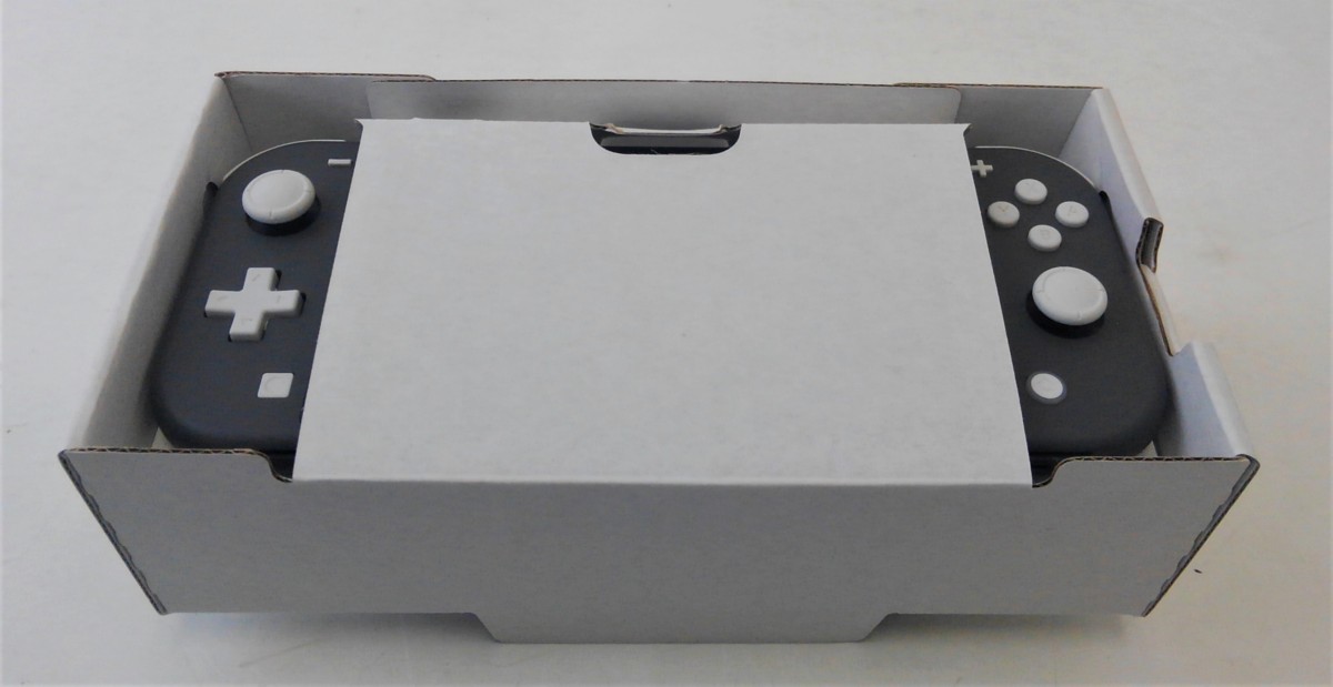 中古品】 Nintendo Switch Lite グレー 【034-201207-DS-01-IZU