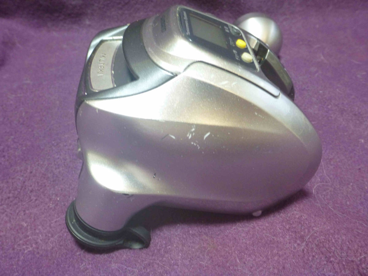 シマノ 電動リール 11フォースマスター SHIMANO 1000MK 02893 1000MK｜Yahoo!フリマ | フォースマスター コード 公式通販 11フォースマスター1000MK リール 0 1000MK｜＠ベリーネット 1000MK&frasl;リール&frasl;電動