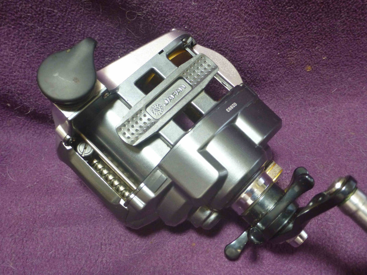 シマノ 電動リール 11フォースマスター SHIMANO 1000MK 02893 1000MK｜Yahoo!フリマ | フォースマスター コード 公式通販 11フォースマスター1000MK リール 0 1000MK｜＠ベリーネット 1000MK&frasl;リール&frasl;電動