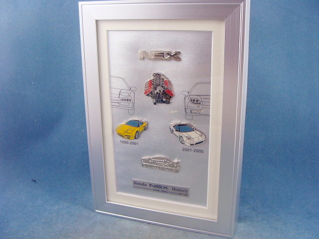 5引き半額 ▽ 激レア▽ Honda NSX History▽1990－2005 082／100