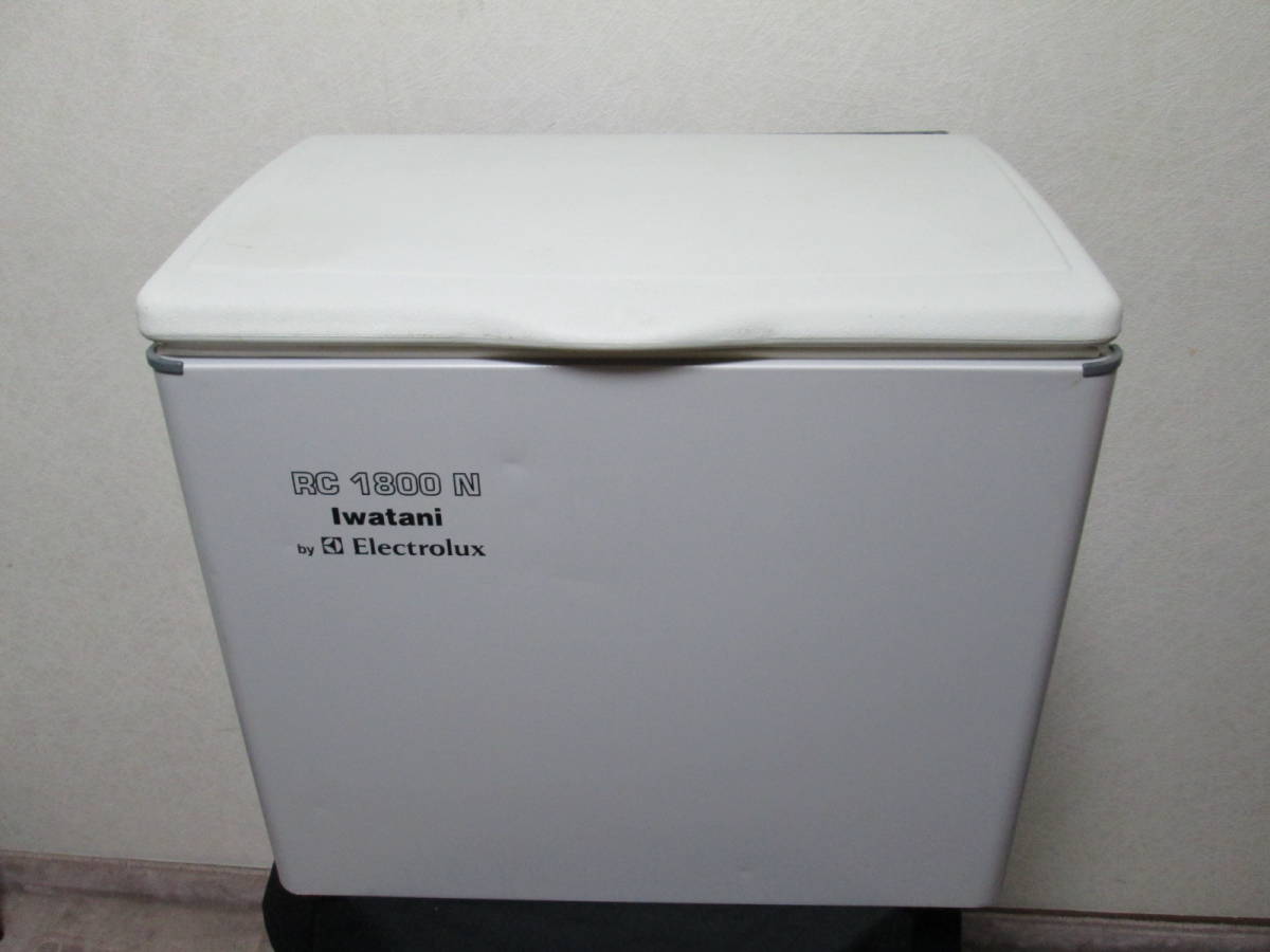 Iwatani by Electrolux RC 1800 N 本体 イワタニ RC1800 N 3way
