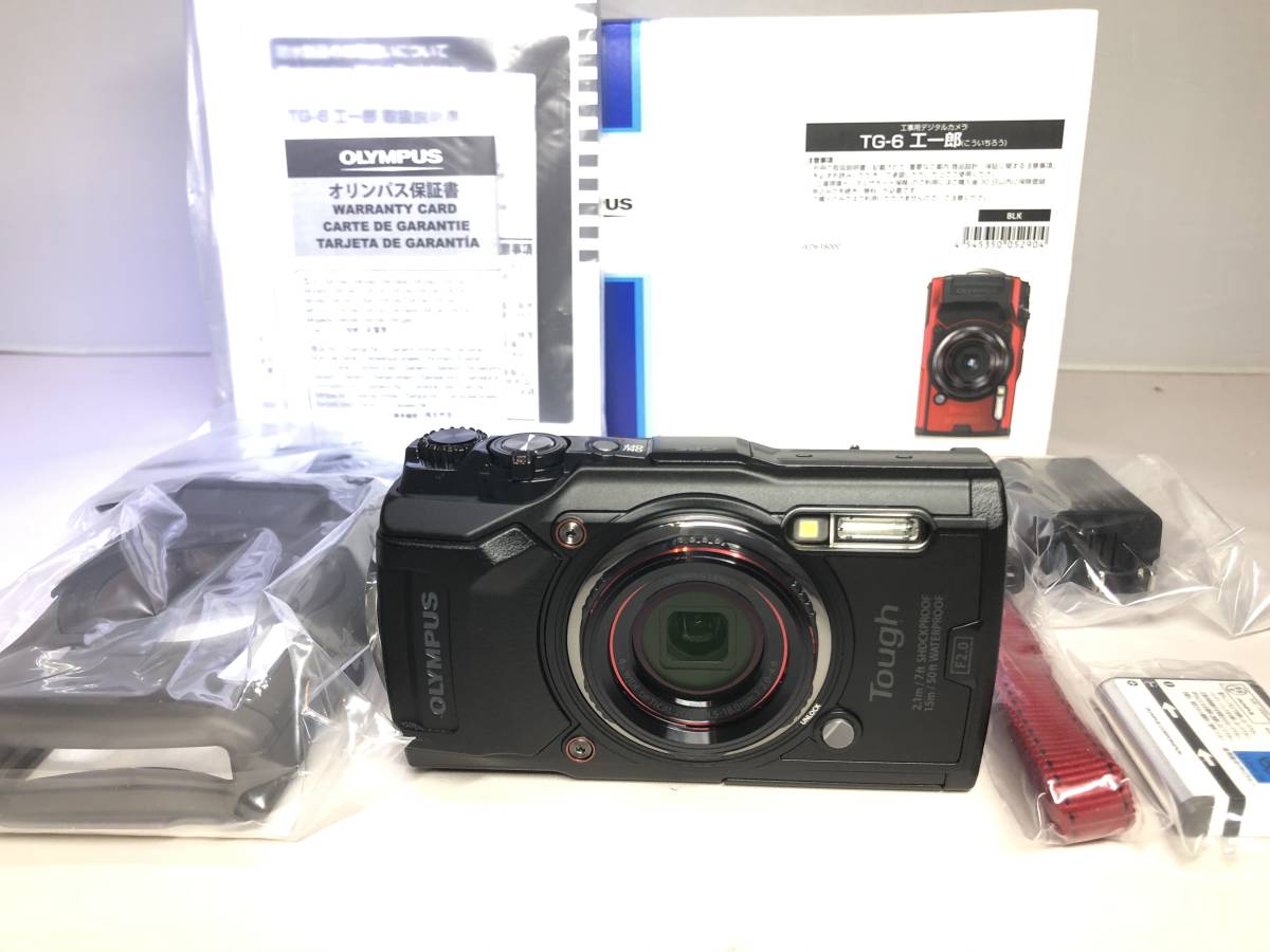 TG-6 - メルカリ 工一郎 工一郎の人気アイテム 2026年最新OLYMPUS