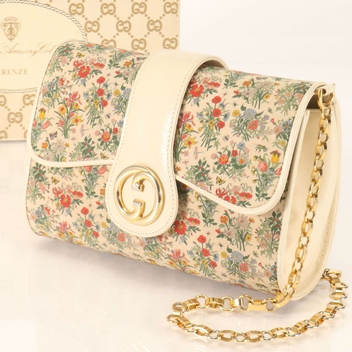 ヴィンテージ GUCCI オールドグッチ グッチ ローマン 6000.2.L 